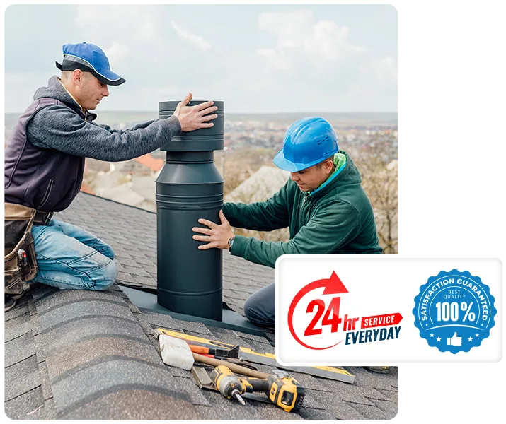 Chimney & Fireplace Installation And Repair in Palm City, FL