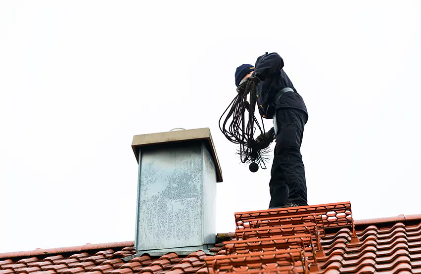 Chimney & Fireplace Sweeps in Palm City, FL